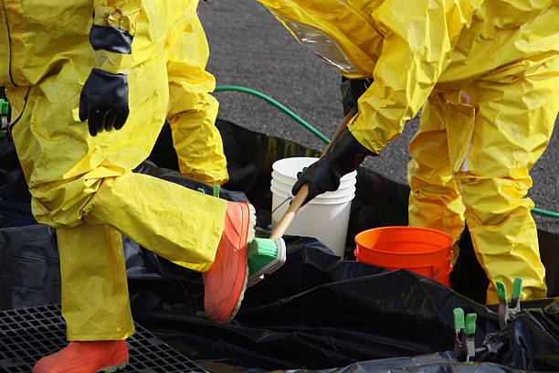 Licensed Biohazard service in Marissa, IL - One Touch Bio Cleaning